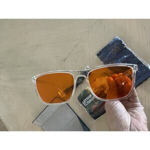 Bloomoak Women's 99% Blue Light Blocking Glasses - Gaming Glasses - Anti Glare -